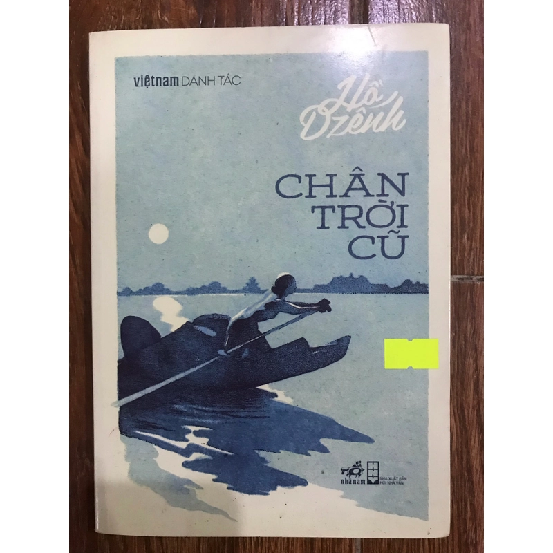 CHÂN TRỜI CŨ - Hồ Dzếnh (k3) 495512