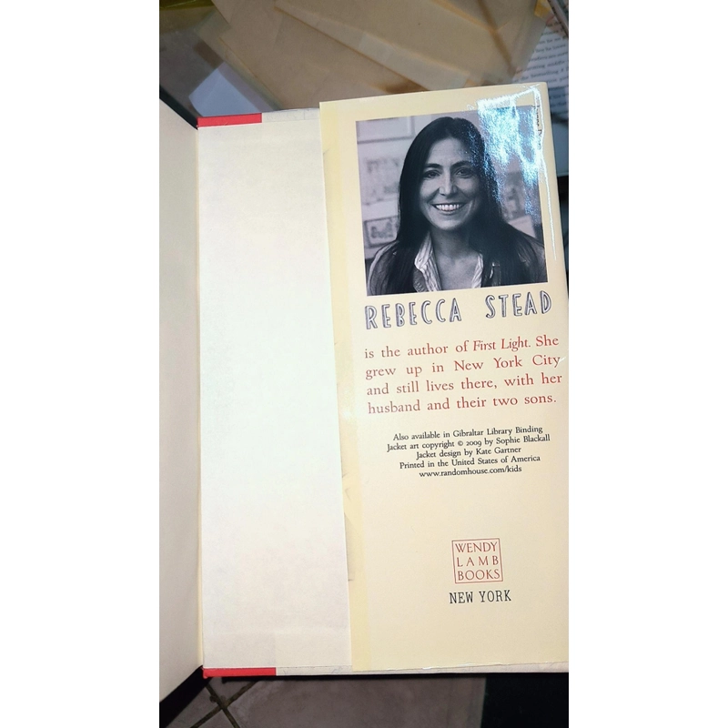 Sách ngoại văn Chapter: WHEN YOU REACH ME (Hardcover) 470540