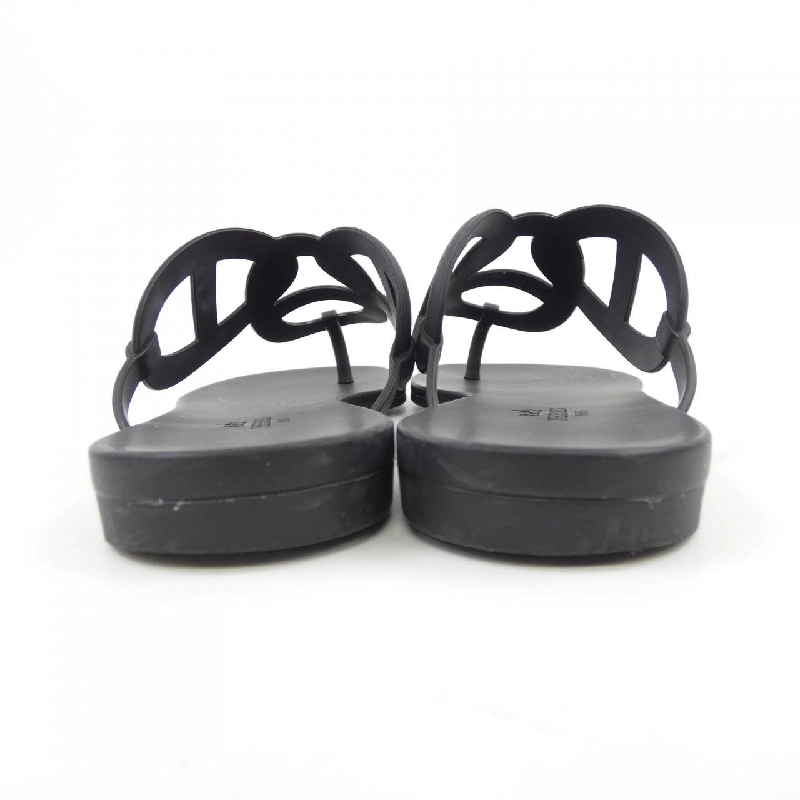 Giày sandal HERMES EGERIE シェーヌダンクル 221001Z 660304