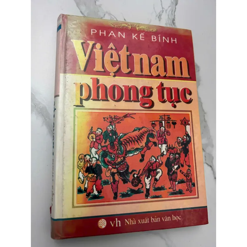 ViệtNam phong tục - Phan Kế Bính - Sách văn hóa / Biên khảo 657369