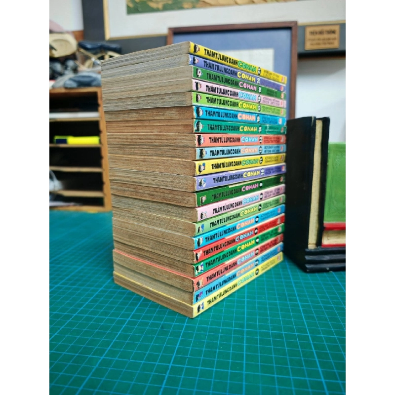 TRUYỆN TRANH Conan Bộ Đặc Biệt Đọc Xuôi (FULL/LẺ) 256900