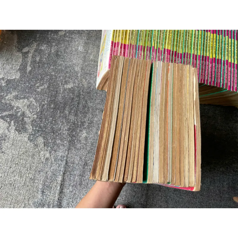 Truyện Tân Teppi năm 1997 - Trọn Bộ 87 Tập - NXB Kim Đồng 276717