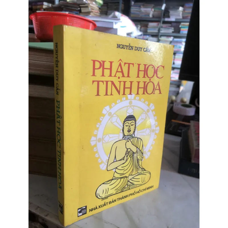 Phật học tinh hoa - Nguyễn Duy Cần  1033177
