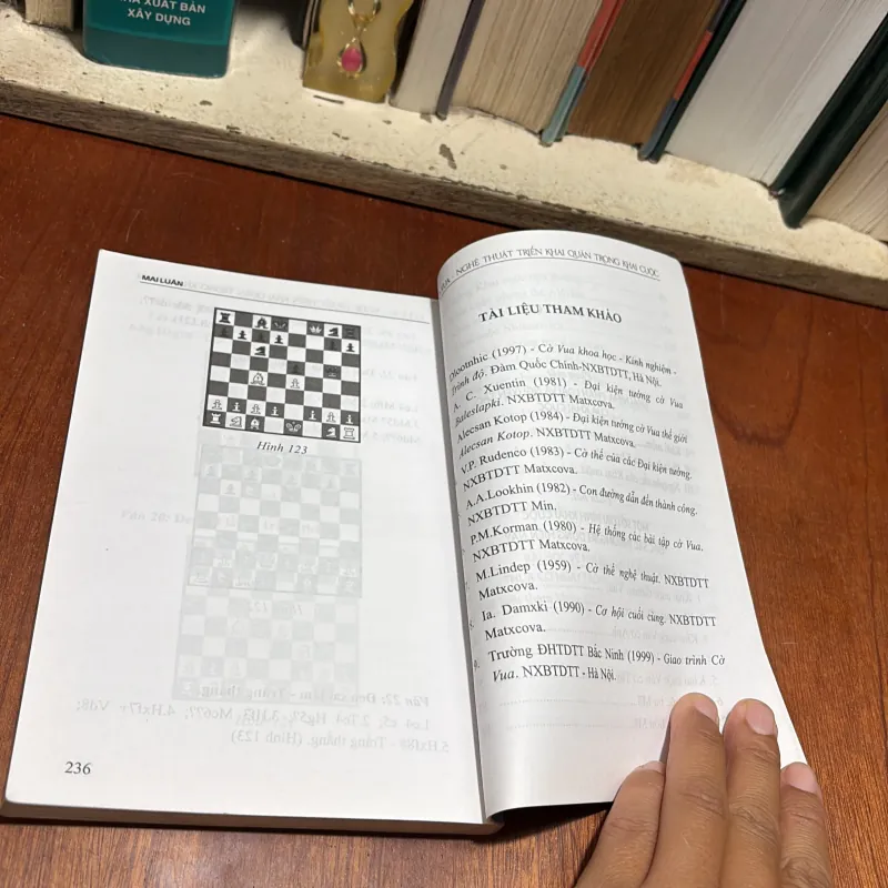 II Cờ Vua: Nghệ Thuật Triển Khai Quân Trong Khai Cuộc - Mai Luân - 2018 926101