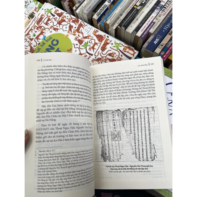 LỊCH SỬ ĐÀ NẴNG (1306 - 1975) - VÕ VĂN DẬT 976638