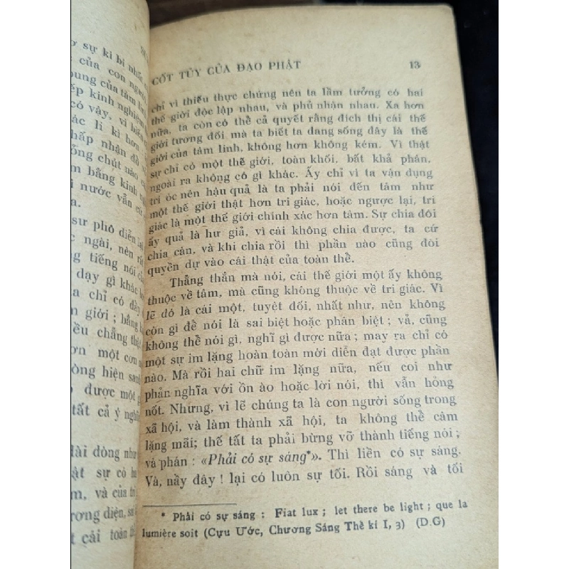 Cốt tủy của đạo phật - Daisetz Teitaro SUZUKI ( Linh-Mộc-Đế Thái Lan ) 141203