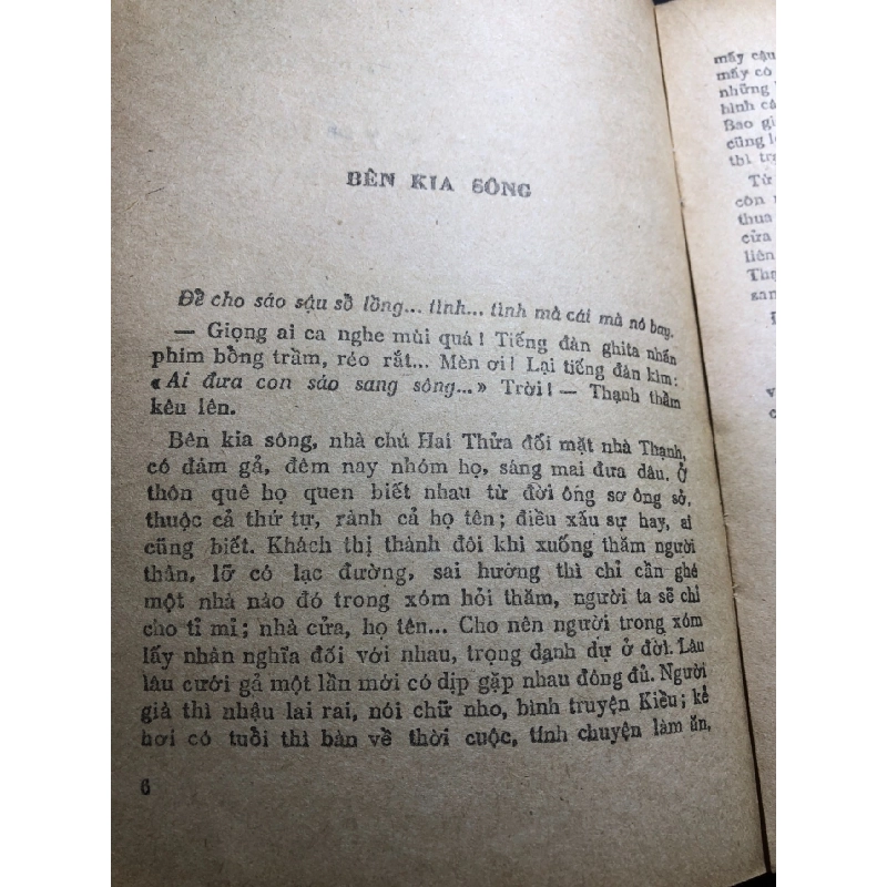 Về nới ấy 1986 mới 50% ố bẩn không có bìa Nhiều tác giả HPB0906 SÁCH VĂN HỌC 915540