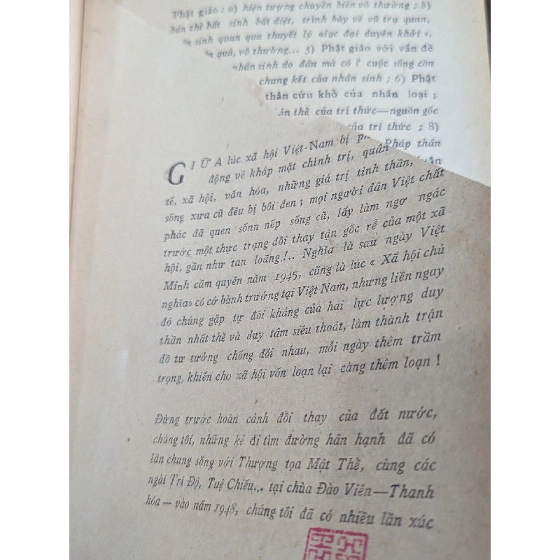Thế giới quan Phật giáo - Thích Mật Thể 362952