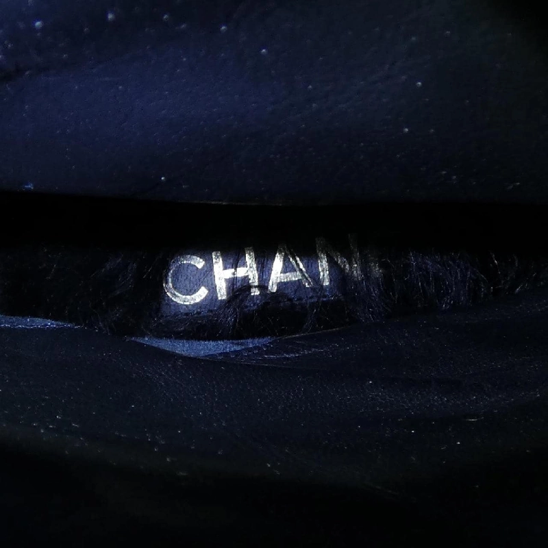 Giày bốt CHANEL 664741