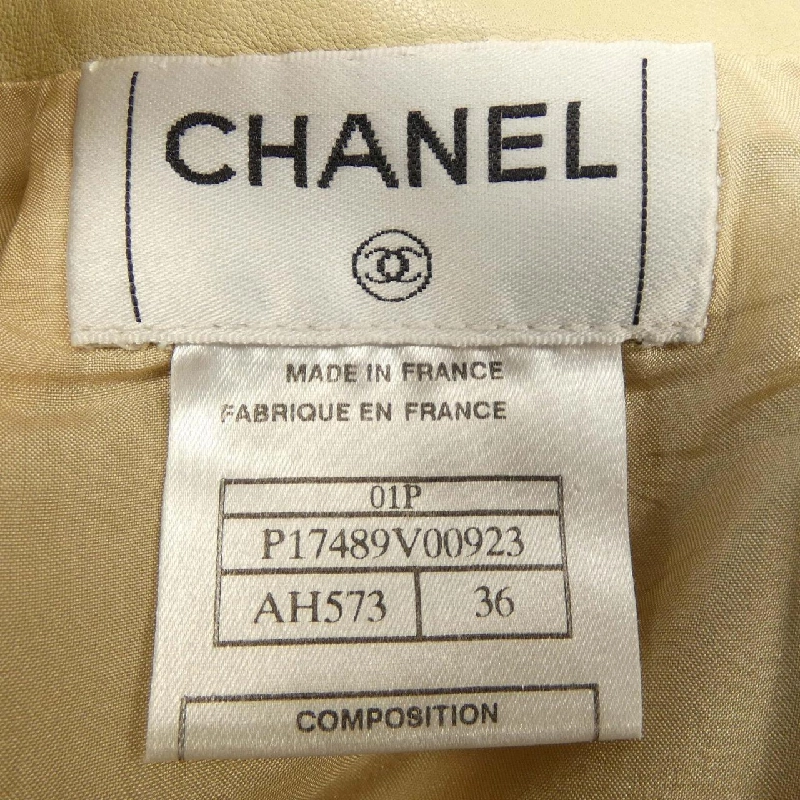 【Mã giảm giá】【Cổ điển】Chanel CHANEL Váy 651558