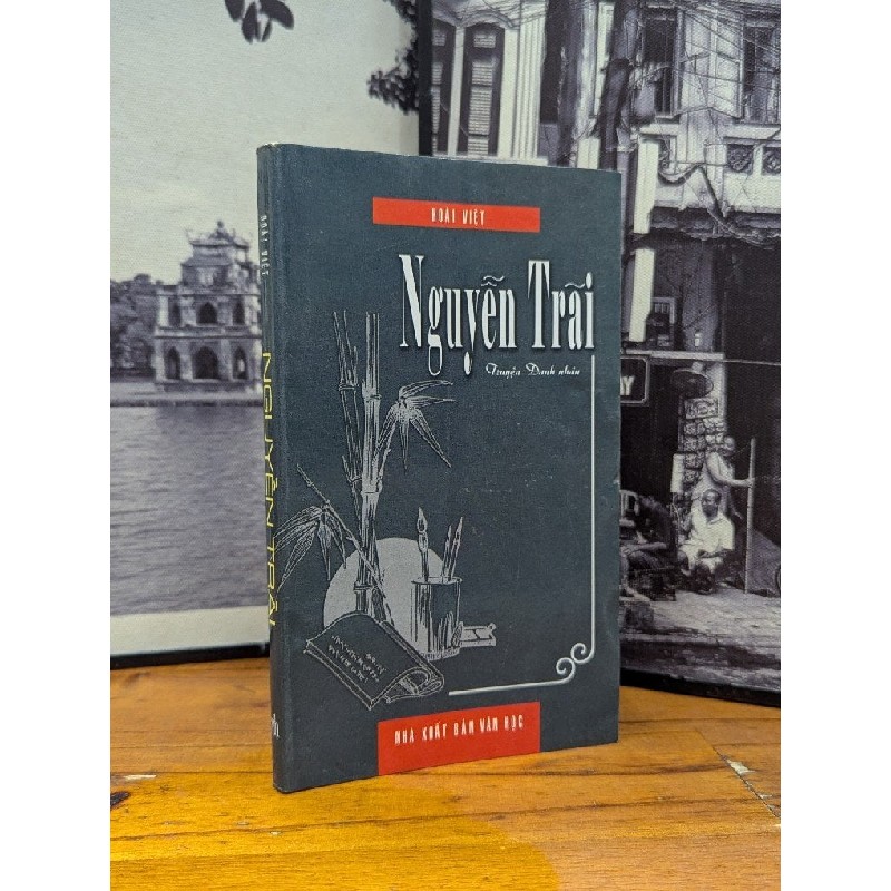 NGUYỄN TRÃI - HOÀI VIỆT 167072