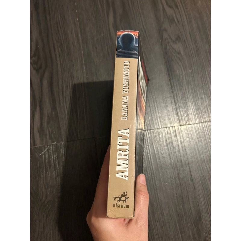 Amrita - Banana Yoshimoto 357660