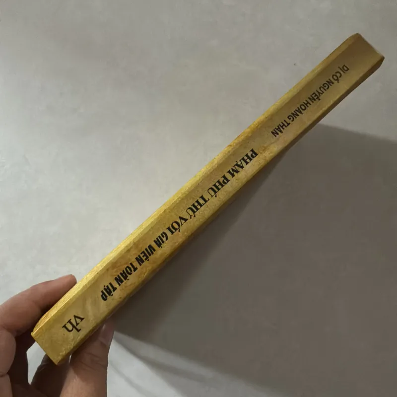 Phạm Phú Thứ với giá viên toàn tập - Dị Cổ Nguyễn Hoàng Thân (có ẩm, mốc) 757523