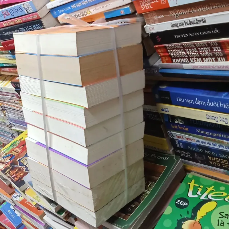 Kính Vạn Hoa - Nguyễn Nhật Ánh  925965