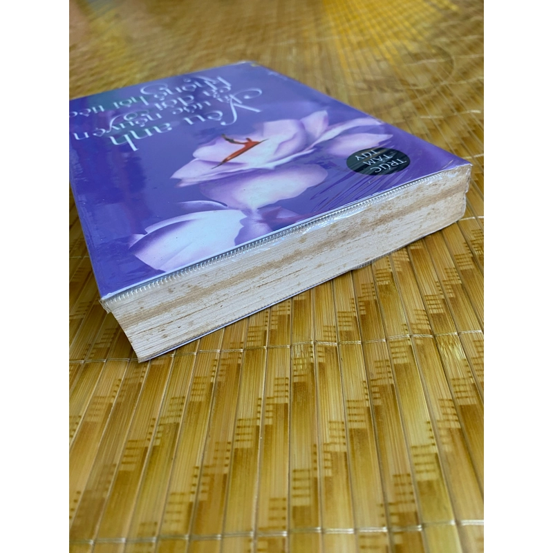 Yêu anh là ước nguyện cả đời không hối tiếc 460195