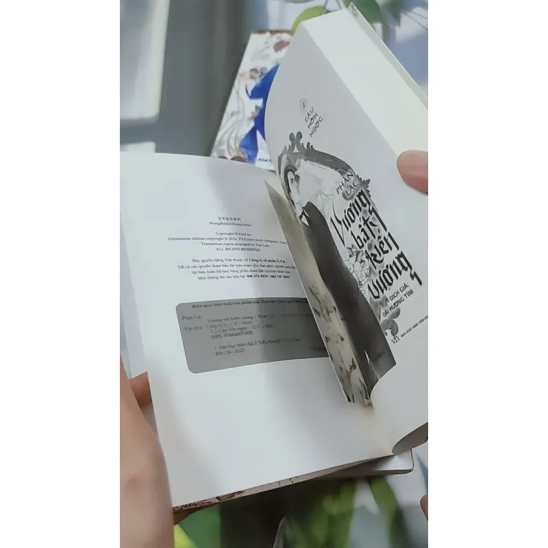 [MIỄN PHÍ BỌC SÁCH] Bộ Vương Bất Kiến Vương - 5 tập - Phản Lạc 744704