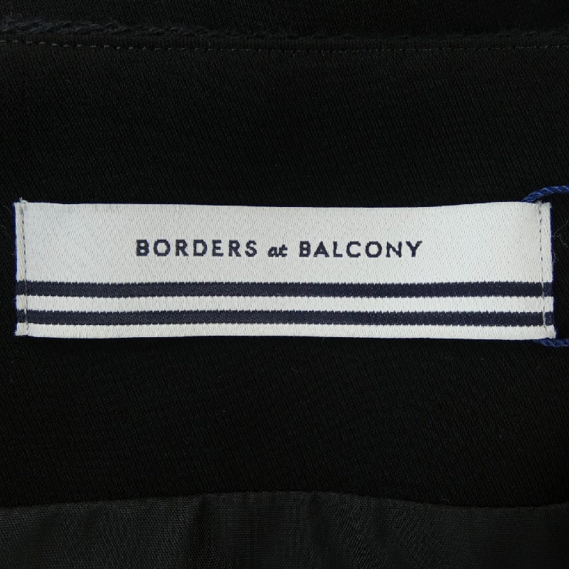 BORDERS at BALCONY Váy 649916