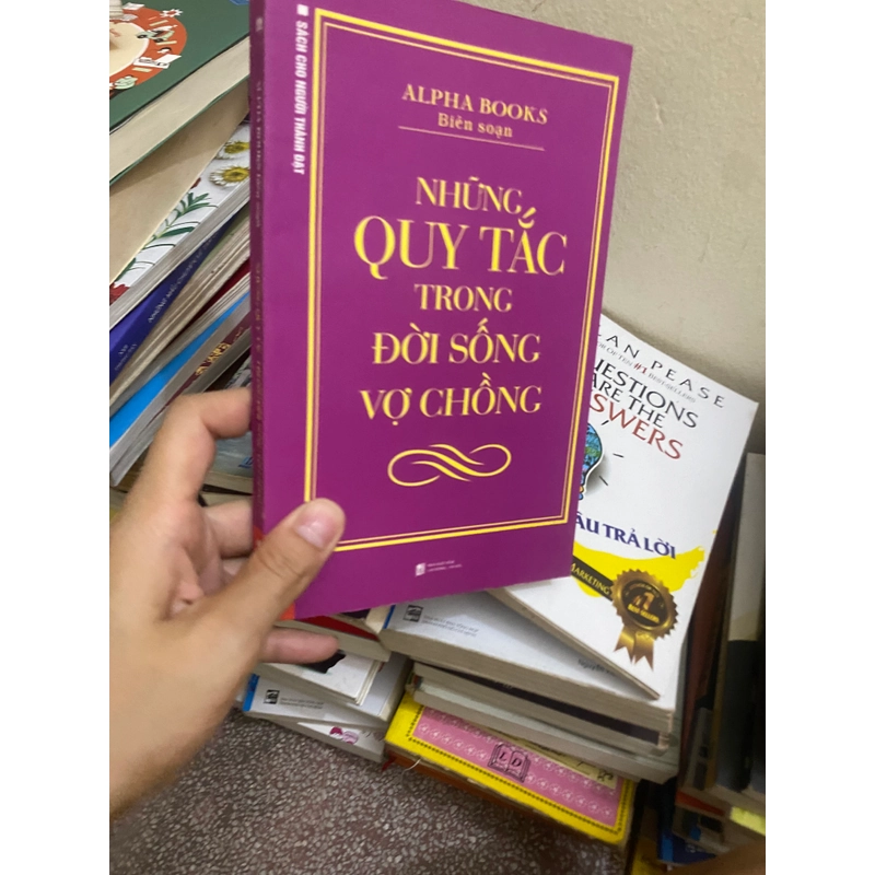 Sách những quy tắc trong đời sống vợ chồng 310845