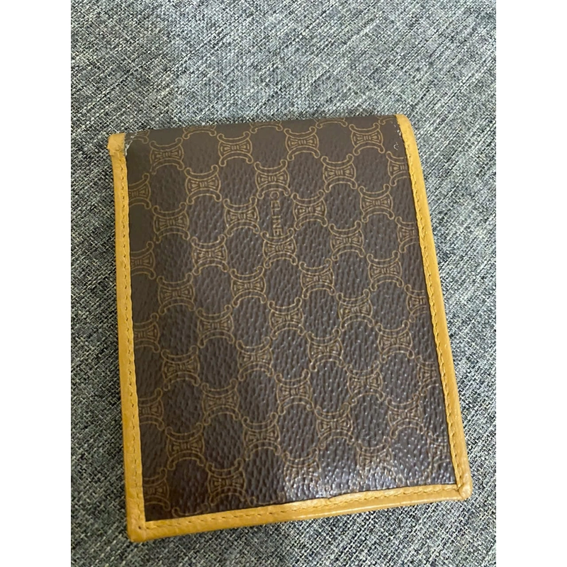 Celine wallet ví gập Celine  464053