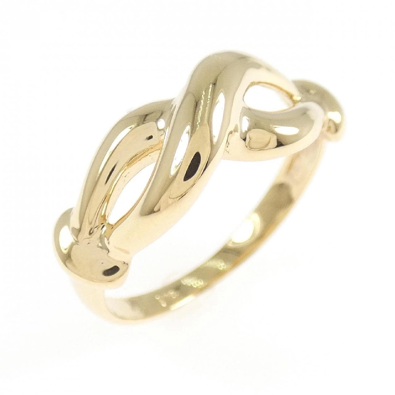 Nhẫn K18YG - Hàng hiệu Chính hãng 854293