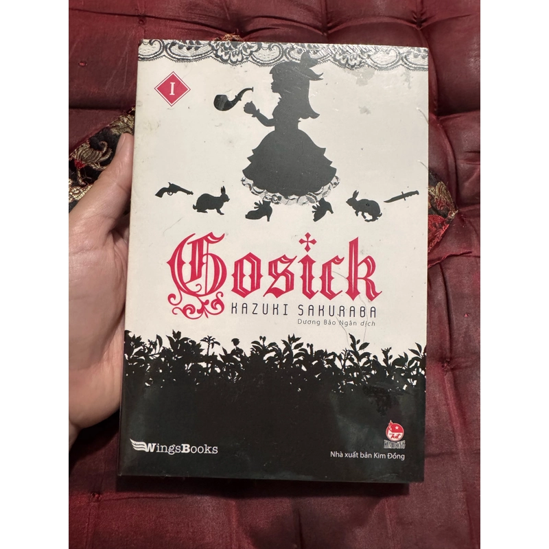 Gosick [truyện tranh Anime] 455640