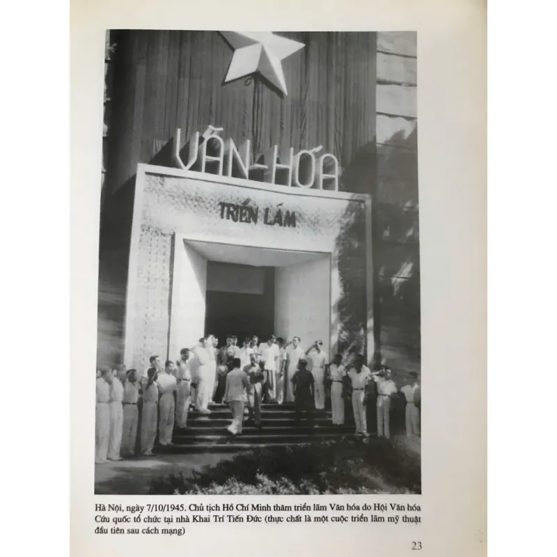 Mỹ thuật với Bác Hồ - Hội Mỹ thuật Việt Nam 998533