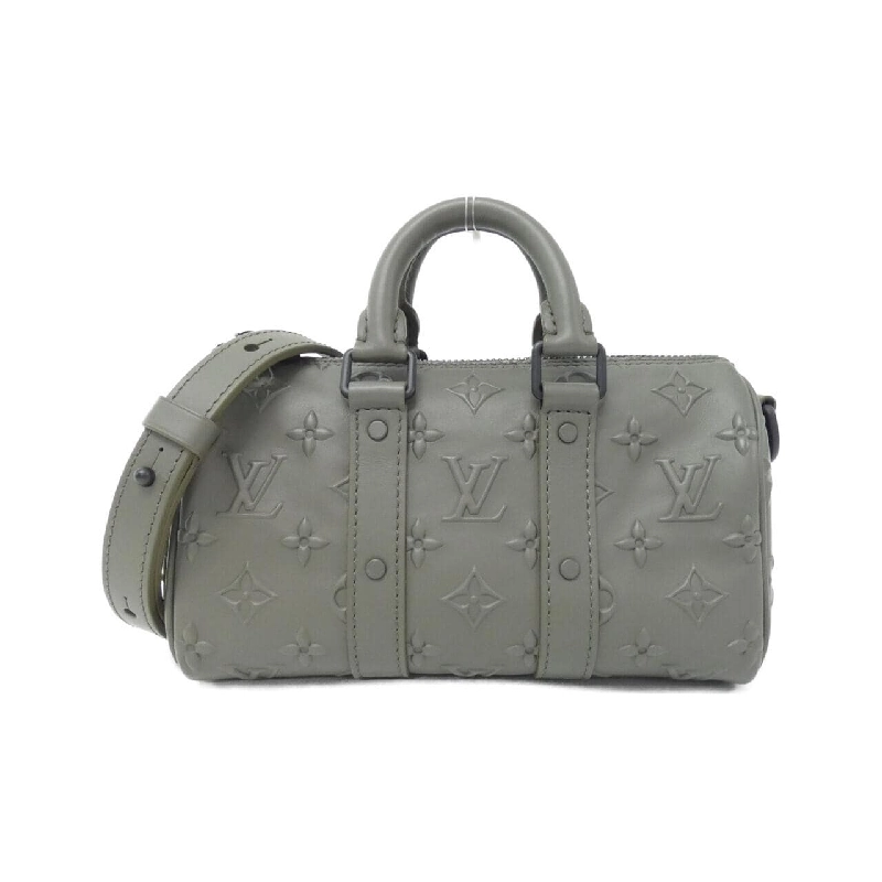 Túi Boston Louis Vuitton Monogram Seal Keepall XS M57961 614608