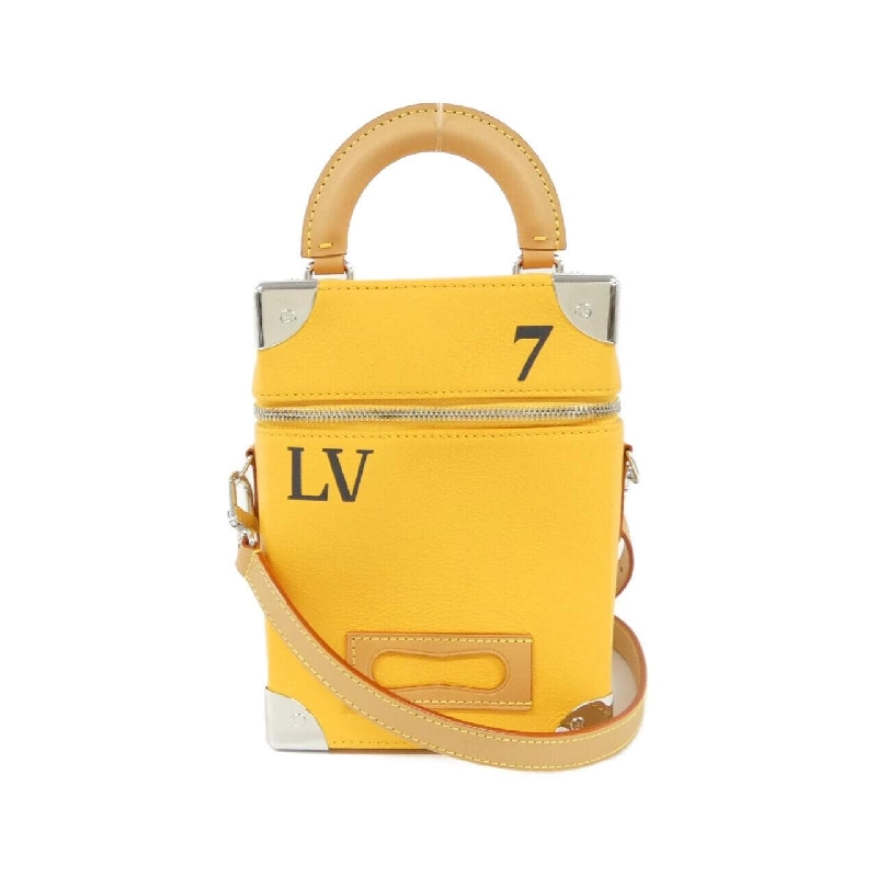 Túi xách Louis Vuitton Vertical Box Trunk M59666 618962