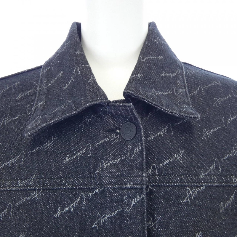Áo khoác denim ARMANI EXCHANGE 6DYB20 Y18BZ - Hàng hiệu Authentic 821756