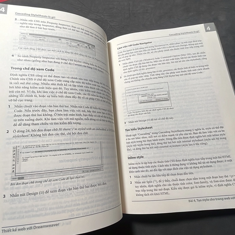Thiết kế web với Dreamweaver Jeremy Osborn FPT 336476