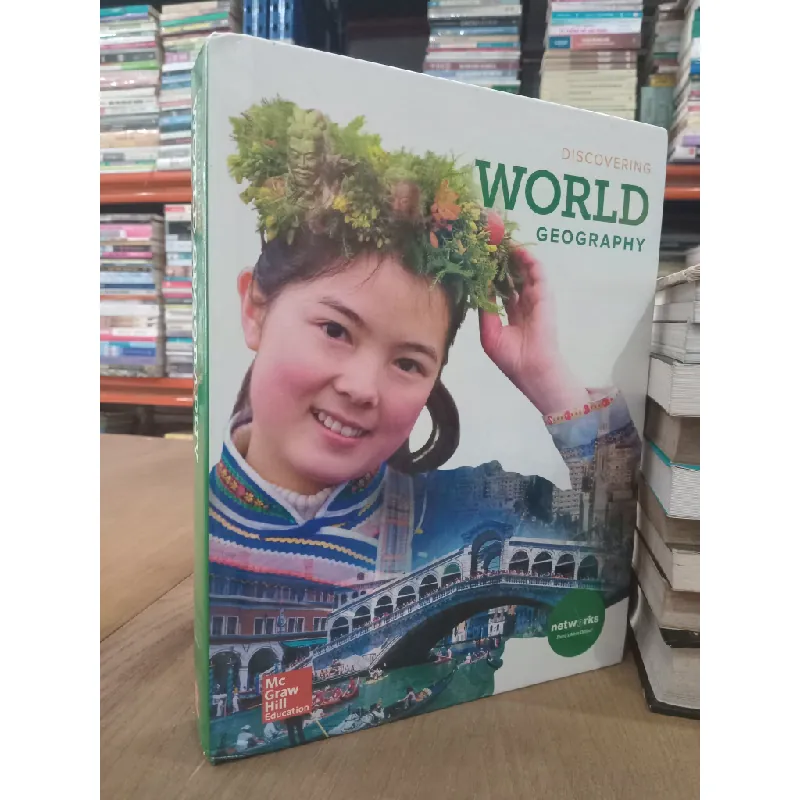 Discovering world geography 590590