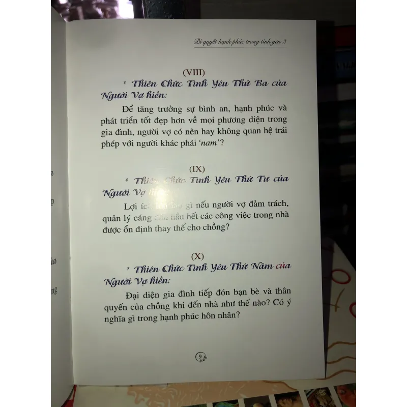 Bí quyết hạnh phúc trong tình yêu của mọi thời đại - Ngô Thành Thanh 754903