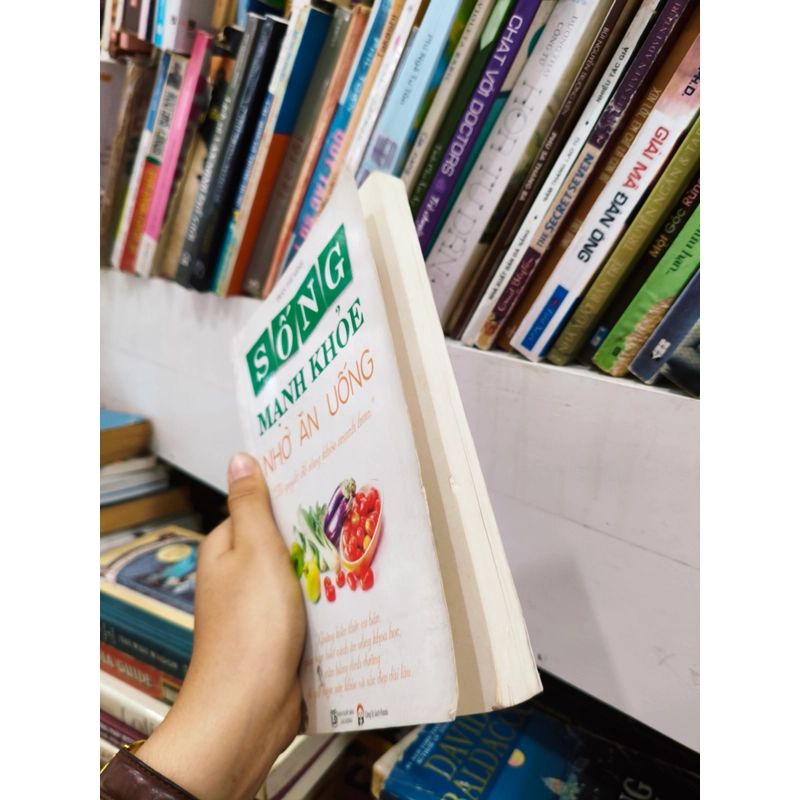 Sống mạng khoẻ nhờ ăn uống 🌱 506632