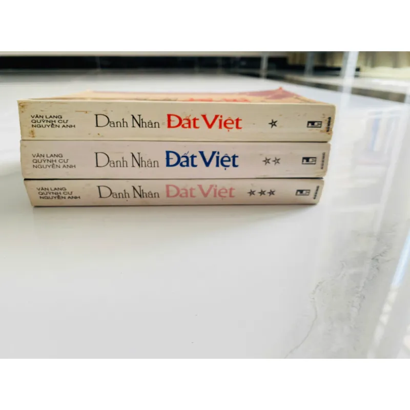 Combo 3 cuốn Danh Nhân Đất Việt 578012
