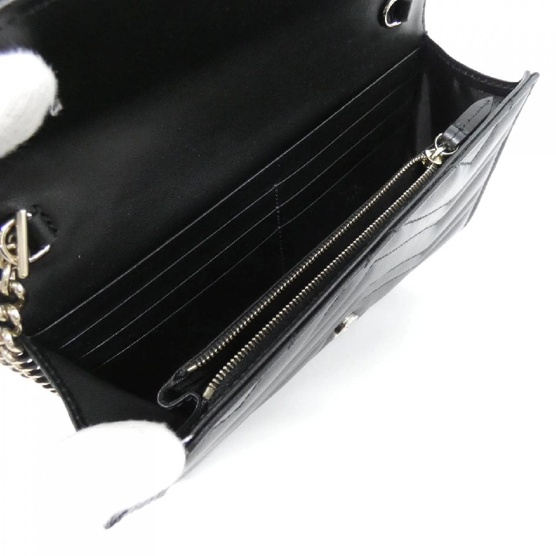 【Sản phẩm mới】Ví xích Gucci GG MARMONT 837745 AAET8 621754