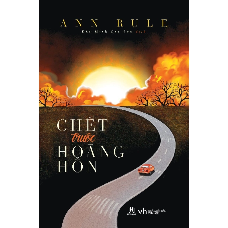 Chết trước hoàng hôn (HH) Mới 100% HCM.PO Độc quyền - Văn học - Chiết khấu cao 343298