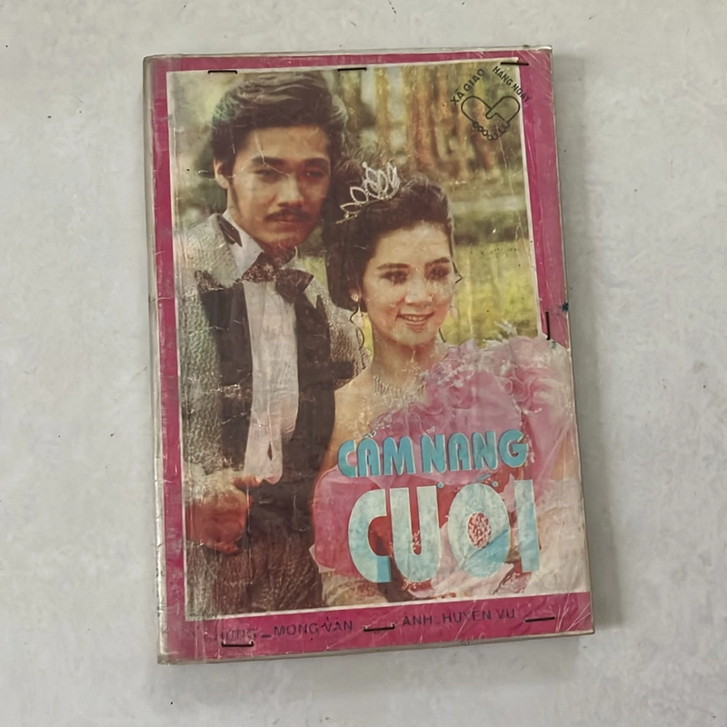 Cẩm nang cưới — 1991s 498535