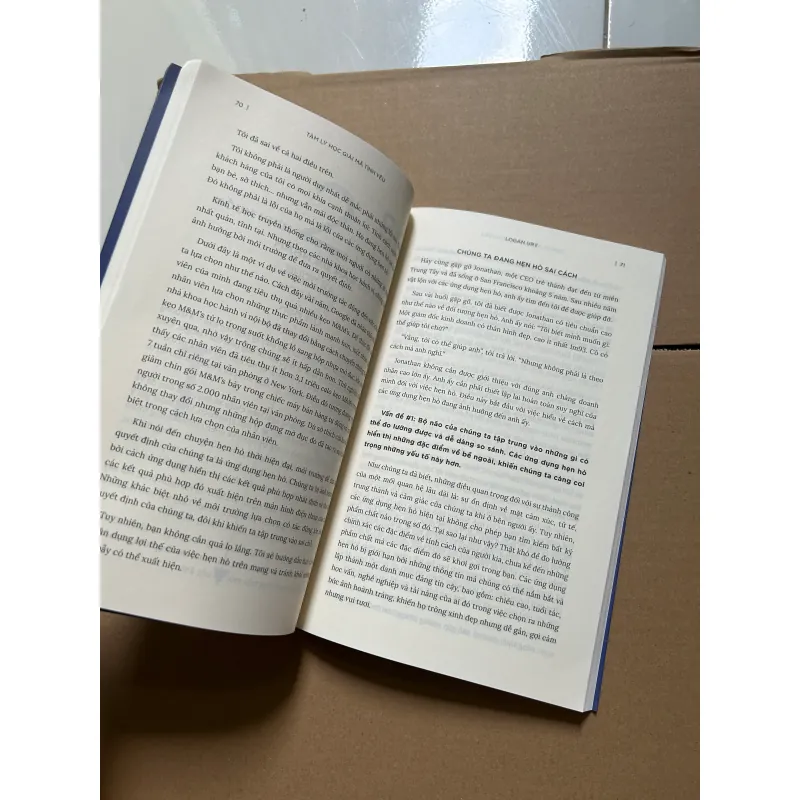 Tâm lý học giải mã tình yêu - Logan Ury 800068