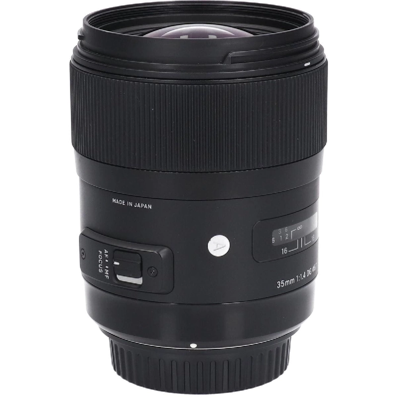 EOS 35mm F1.4DG HSM (A) - Hàng hiệu Authentic 879673