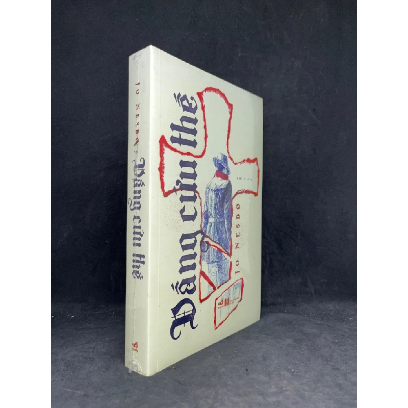Đấng Cứu Thế - Jo Nesbo new 100% HCM.ASB1205 342349