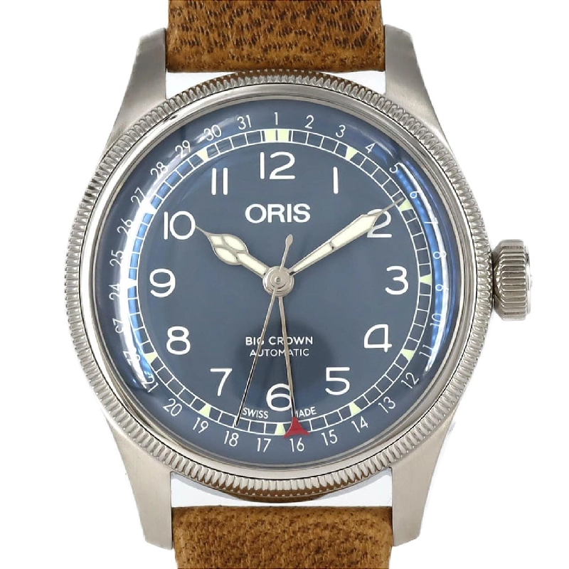 Đồng hồ Oris Big Crown Pointer Date 01 754 7785 4065-07 SS tự động - Hàng hiệu Authentic 887964