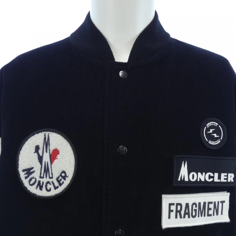 MONCLER GENIUS SVEN FRAGMENT Áo khoác lông - Hàng hiệu Authentic 894255