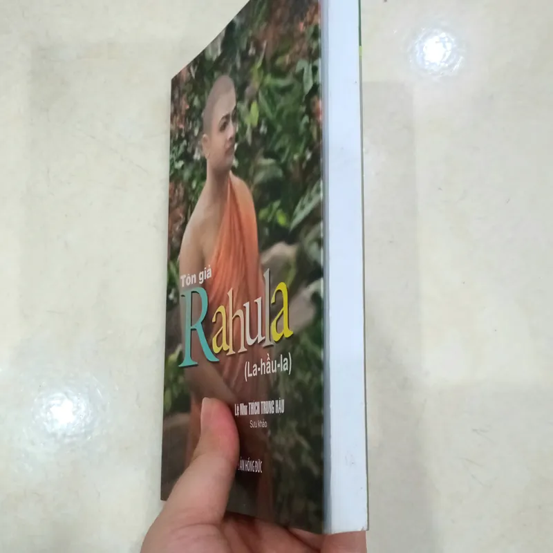 Tôn giả Rahula 560809