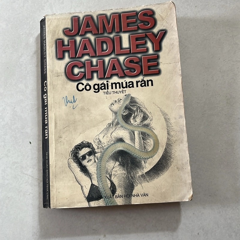 James Hadley Chase  507375