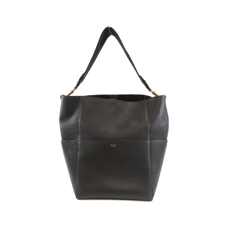 Túi xách đeo vai Celine Sangle Bucket 189593AH4 - Hàng hiệu Authentic 767329