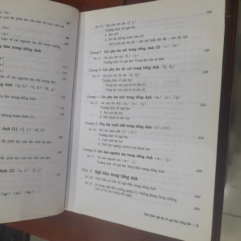 Thực hành NGỮ ÂM và NGỮ ĐIỆU tiếng Anh 543622