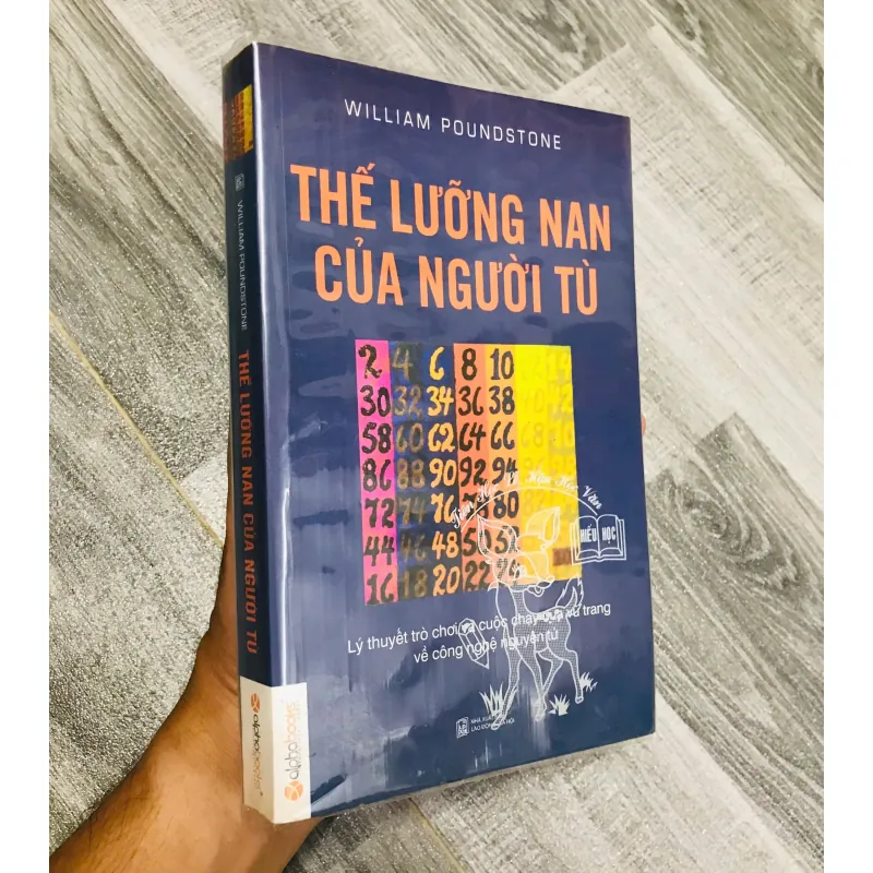 THẾ LƯỠNG NAN CỦA NGƯỜI TÙ 791227