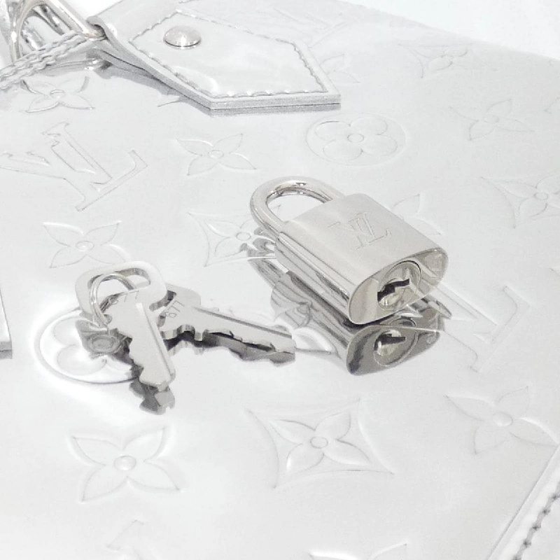 Túi xách Louis Vuitton Monogram Miroir LV SKI Alma BB M26335 - Hàng hiệu Chính hãng 804766