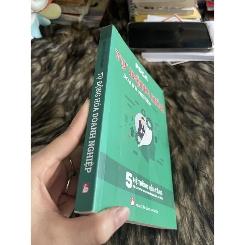 Tự Động Hoá Doanh nghiệp  785621