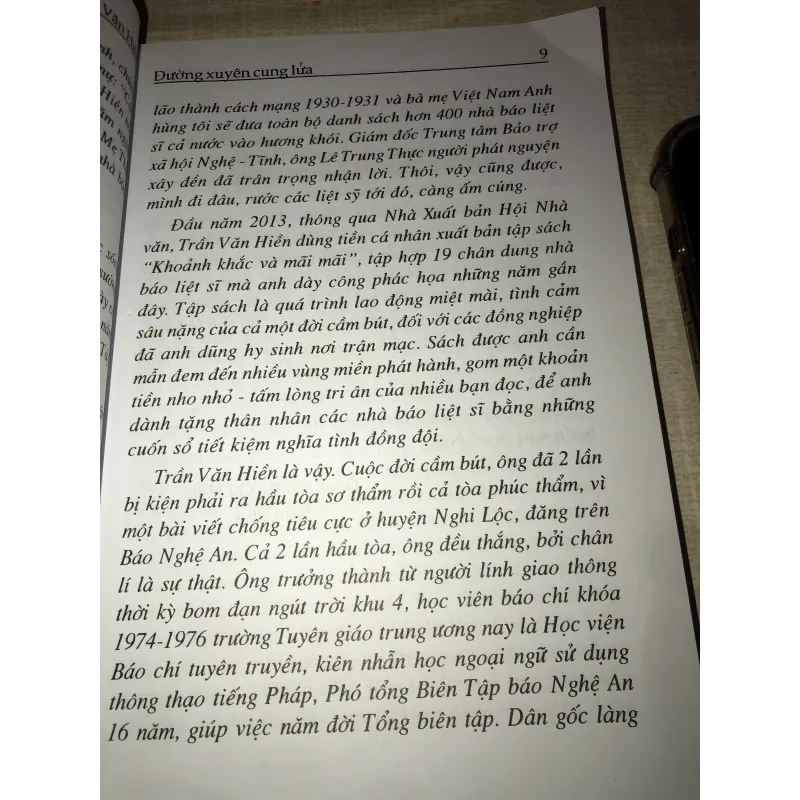 Đường xuyên cung lửa 994843